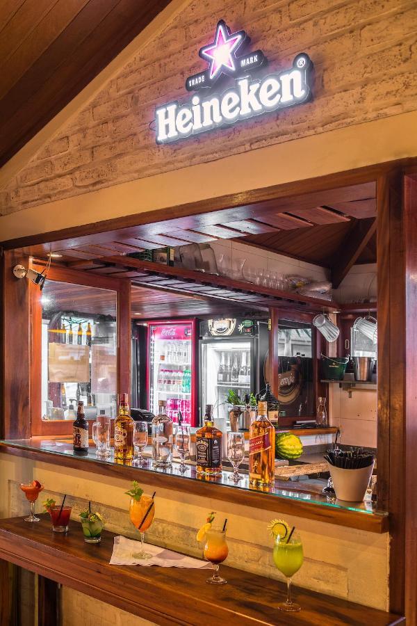 维拉罗伯士酒店 伊克斯雷玛 外观 照片