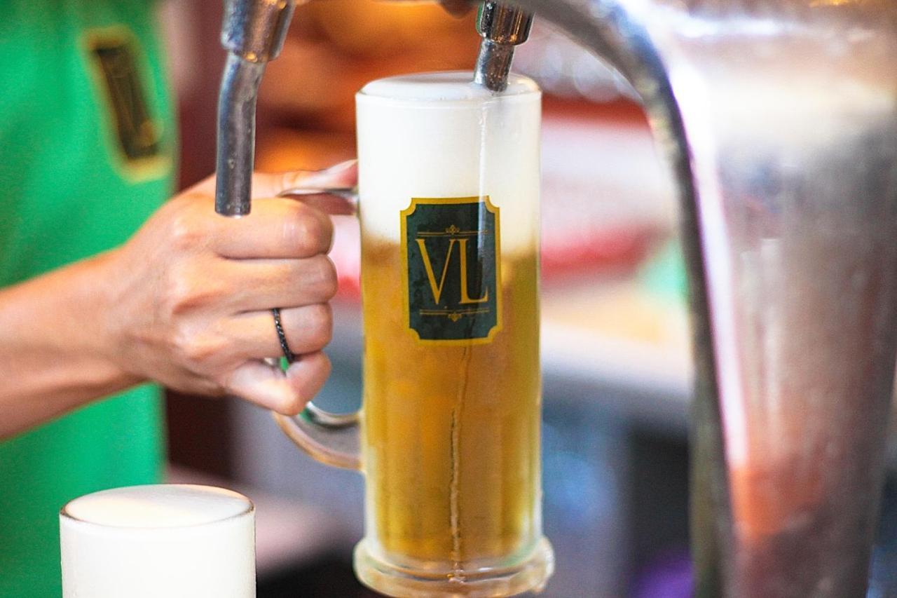 维拉罗伯士酒店 伊克斯雷玛 外观 照片